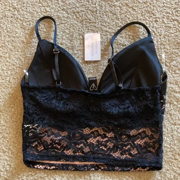 Lace club top - Picture 2 of 3